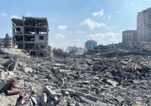 I'm Explaining a Few Things... About Gaza 