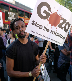 For Gaza