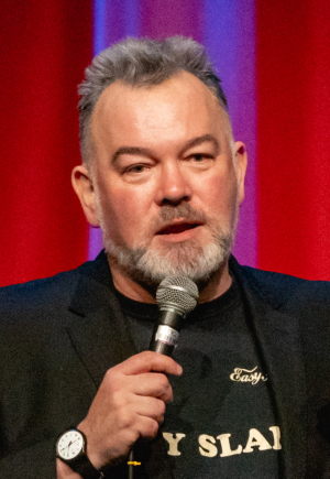 Stewart Lee is a Snowflake!